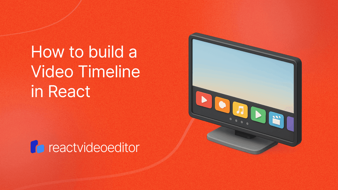 How to Build a Video Timeline in React