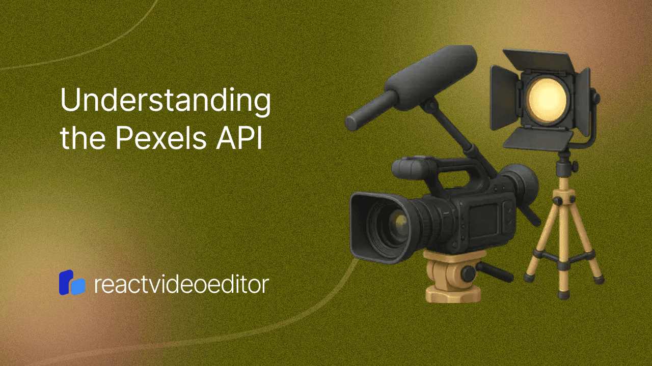 Getting Started with the Pexels Video API in a Next.js Application